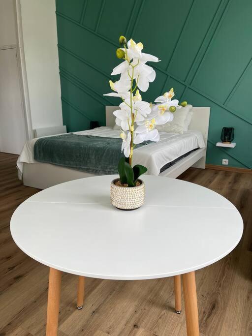 Apartament La Parenthese Andelysienne Les Andelys Zewnętrze zdjęcie