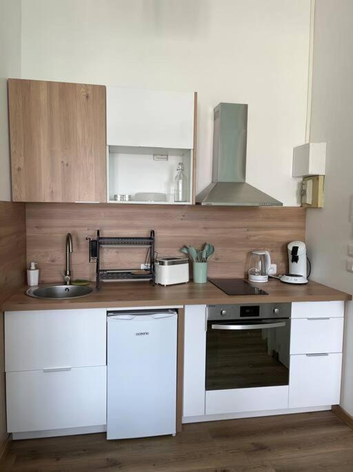 Apartament La Parenthese Andelysienne Les Andelys Zewnętrze zdjęcie