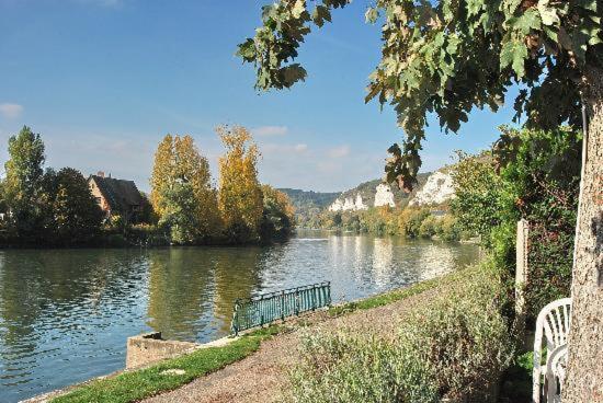 Apartament La Parenthese Andelysienne Les Andelys Zewnętrze zdjęcie
